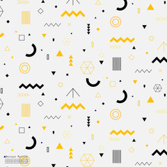 Geometric Flat Pattern.