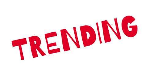 Trending rubber stamp. Grunge design with dust scratches. Effects can be easily removed for a clean, crisp look. Color is easily changed.