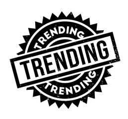 Trending rubber stamp. Grunge design with dust scratches. Effects can be easily removed for a clean, crisp look. Color is easily changed.