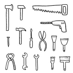Vector tools set