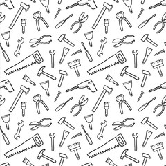 Tools background