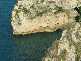 scogliera, 