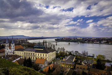Fototapeta premium Esztergom Basilica Hungary