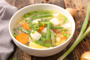 vegetable soup