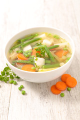 vegetable soup
