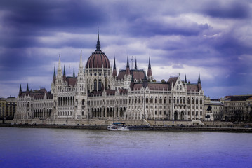Fototapeta na wymiar Budapest, Hungary, Europ