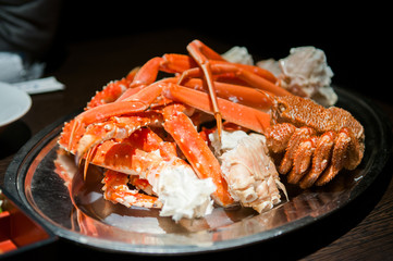 Alaskan King Crab Legs