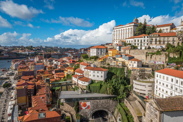 Nice view of Porto