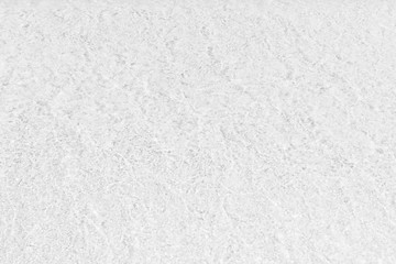 White concrete surface