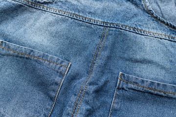 Fototapeta premium Denim texture