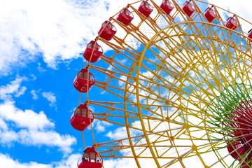 Ferris wheel