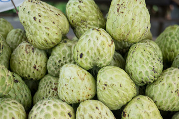 Custard apple sell