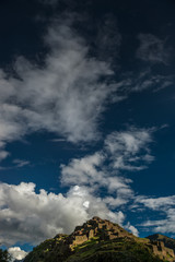 Inka-Ruinen von Pisac, Urubamba-Tal, Peru