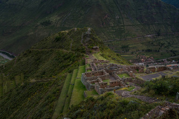 Inka-Ruinen von Pisac, Heiliges Tal der Inkas