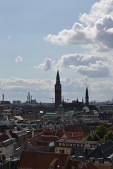 Obraz premium Copenhague