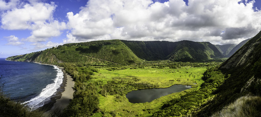 Waipio Valley