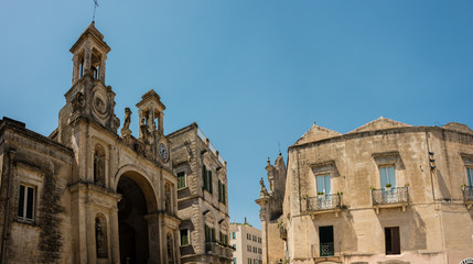 Altstadt von Matera