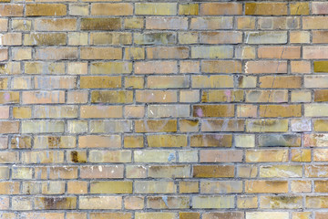 old brick wall