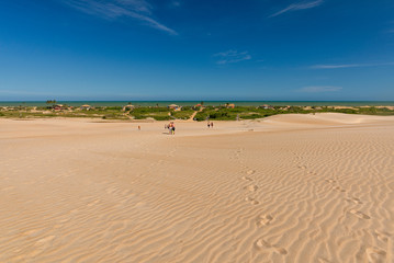 Dunes of Itaunas