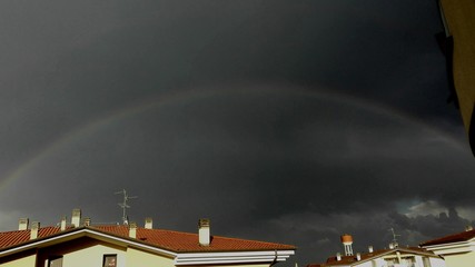 Arcobaleno completo