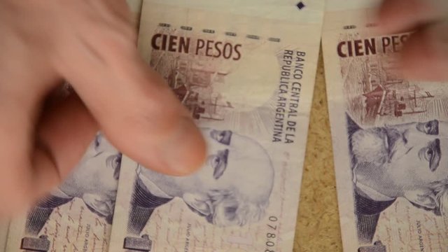 Peso argentino