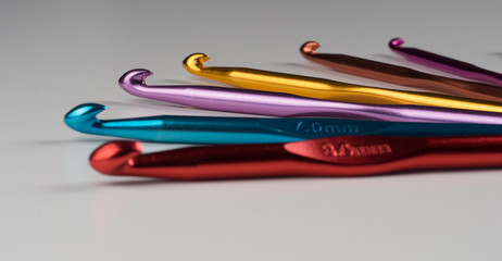 crochet hooks