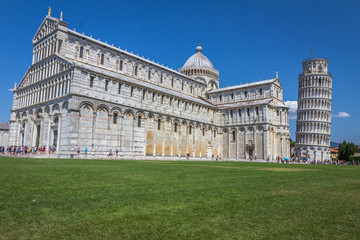 Fototapeta premium Cathedral of Pisa