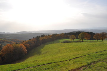 Obraz premium Paysage d'automne