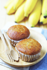 banana cake