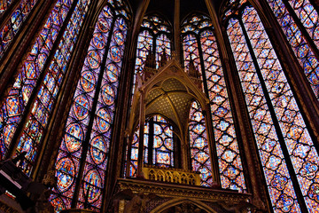 Obraz premium Sainte chapelle