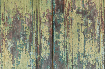 wooden texture of doors and boards