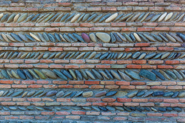 texture of different stones