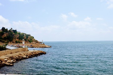 Harbour