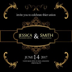 Luxury Invitation Card