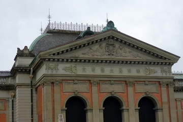 Fototapeta premium 京都博物館