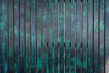 texture of metal of old gate