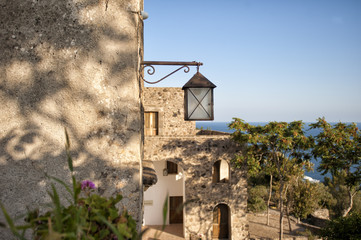 Aragonese Castle, Ischia Island