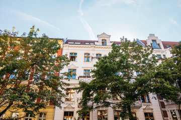 historical and luxury houses in berlin