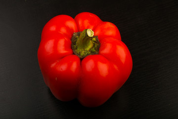Red bell pepper