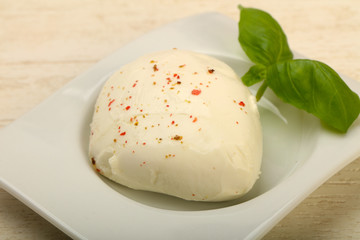 Mozzarella cheese