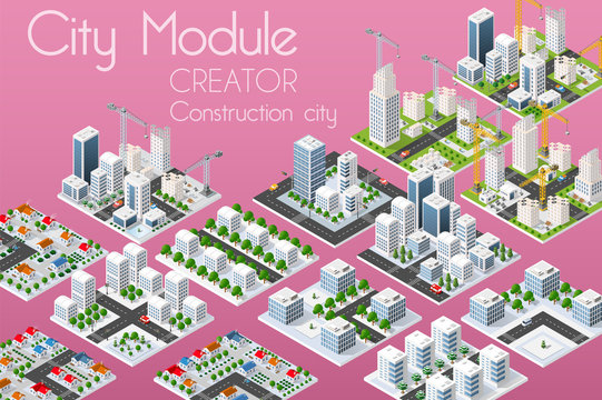  City Module Creator