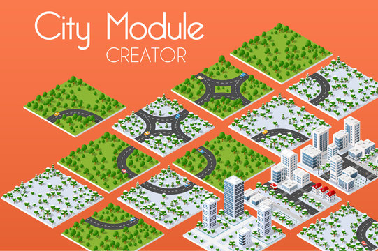  City Module Creator