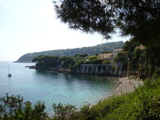 St. Jean Cap Ferrat, Azure Coast, France