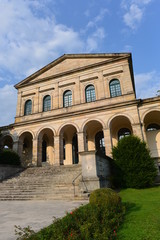Kursaal im Staatsbad Brückenau Bayern 
