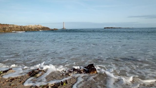 Goury lighthouse