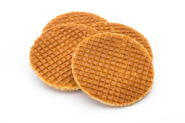 Stroopwafels.