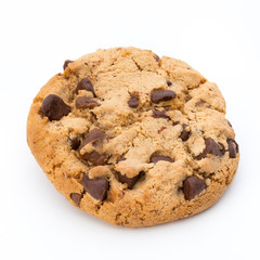 Chocolate chip cookie.