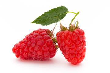 Raspberries.