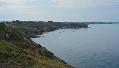 Fototapeta premium Pointe du Grouin