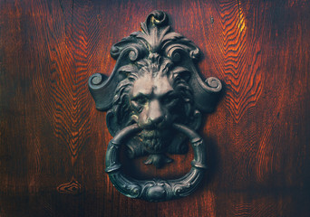 Door knocker